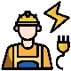 elektricienvergelijken.nl logo